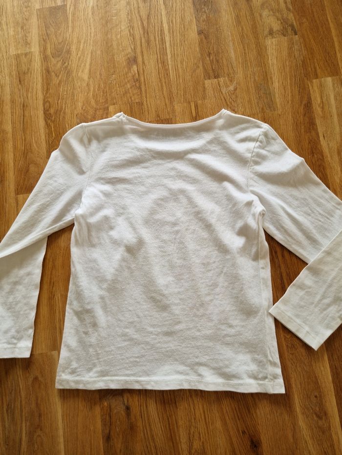T-shirt manche longue taille 6ans - photo numéro 3