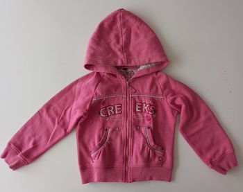 Sweat à capuche