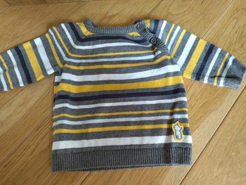 Pull 3 mois