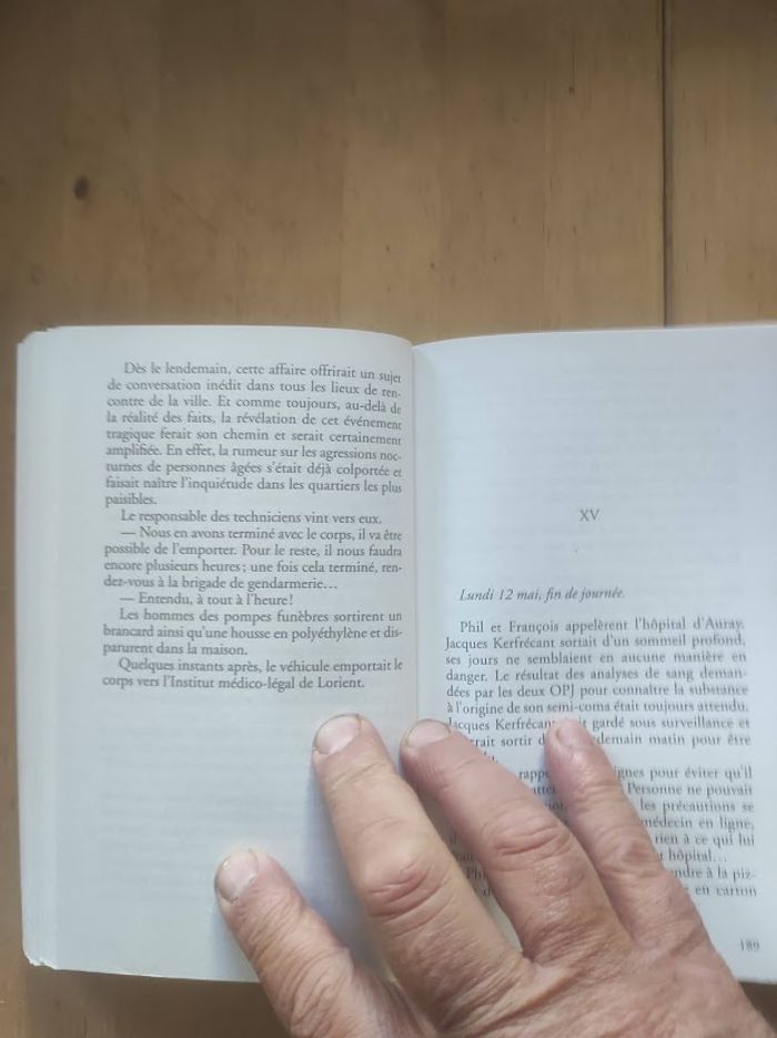 Enfumages Firmin Le Bourhis Palémon 2014 - photo numéro 4