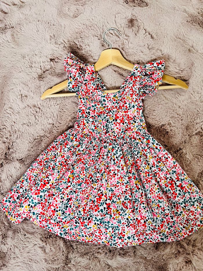 Robe jacadi 3ans - photo numéro 2