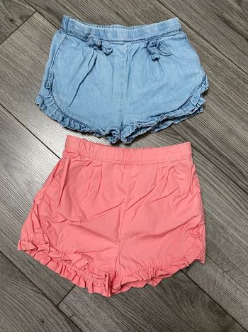 Shorts - 18 mois