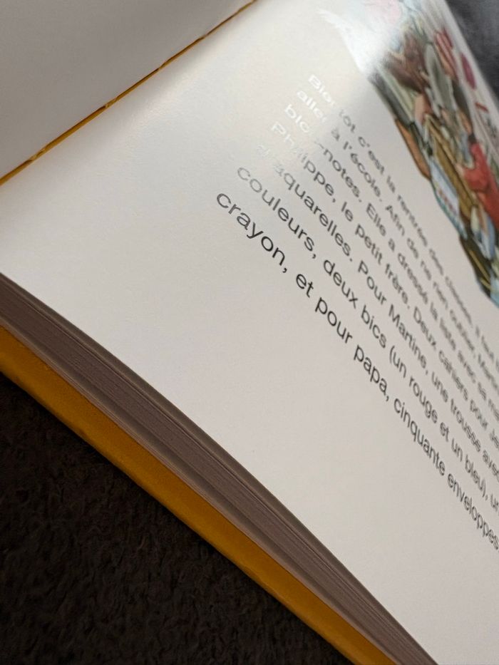 Martine une journée bien remplie - photo numéro 3