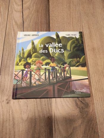 Livre : La vallée des ducs