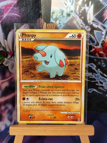 Phanpy 66/95 L'appel des légendes