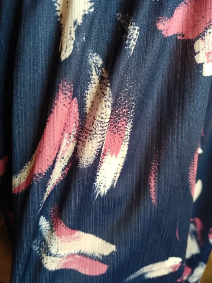 Robe dress vintage retro gilet cardigan veste - photo numéro 6