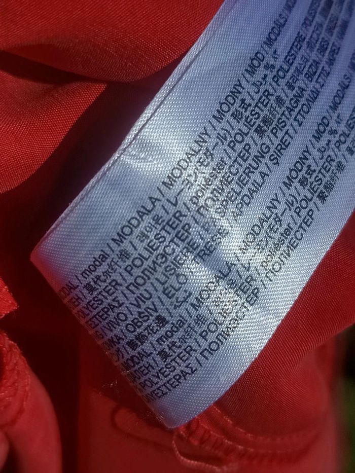 Robe longue en modal touchée soie taille M comme neuve - photo numéro 4