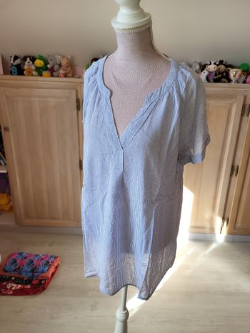 Tunique tee-shirt grossesse M