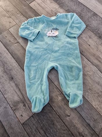 Pyjama bébé
