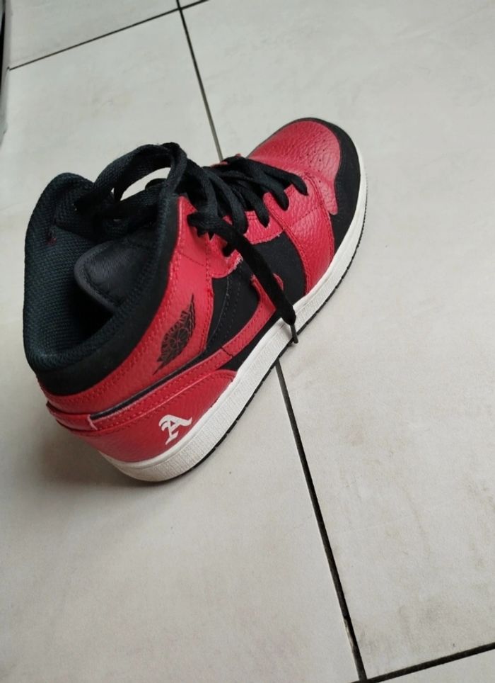 Chaussure Nike air Jordan - photo numéro 8