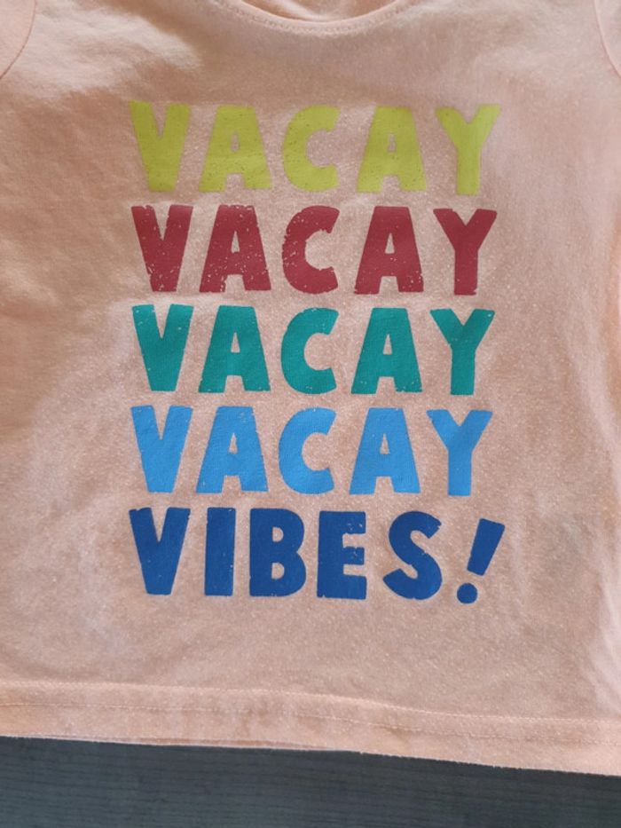 Tee-shirt 9-12mois - photo numéro 4