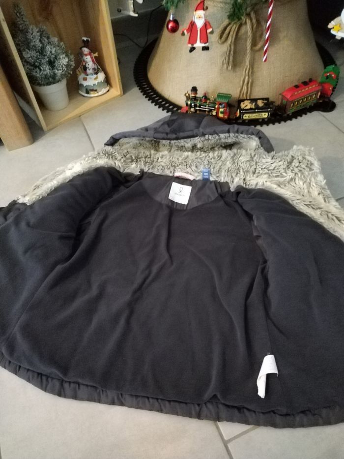 Manteau fille - photo numéro 3