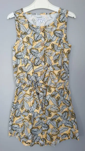 Combishort Creeks 8 ans