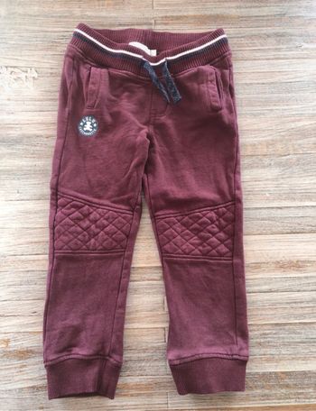 Jogging « Lulu Castagnette » 3 ans.