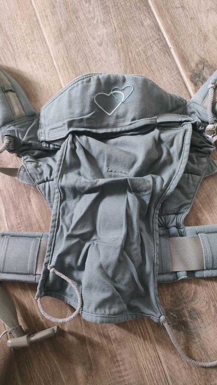 Porte bébé Ling Ling d'amour - photo numéro 2