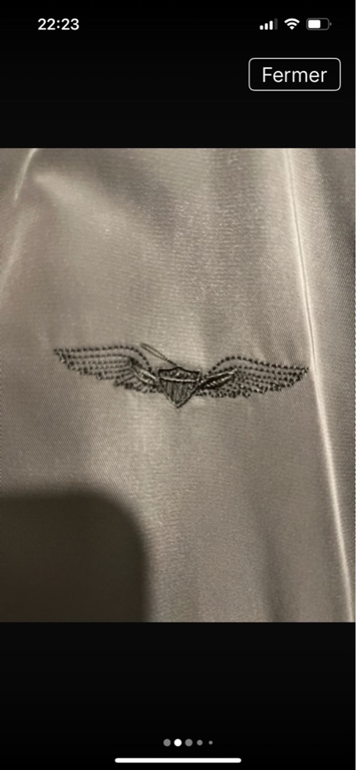 Blouson bombers - photo numéro 2