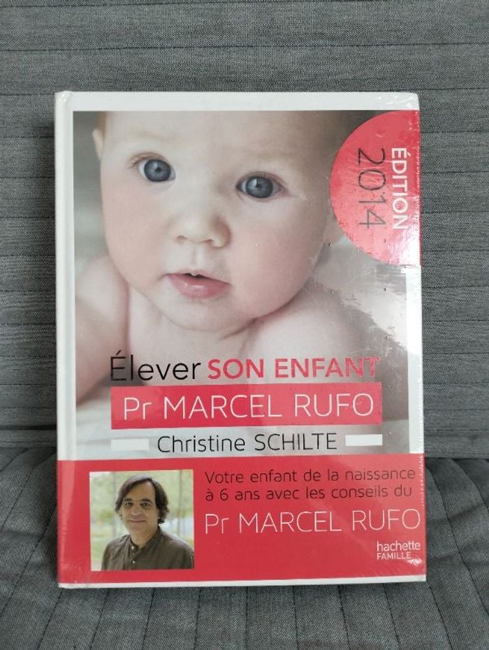 Pr. Marcel Rufo, Élever son enfant.