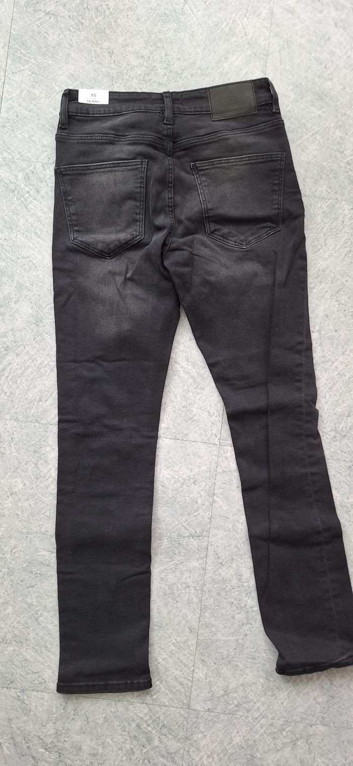Jean skinny mango xs - photo numéro 4
