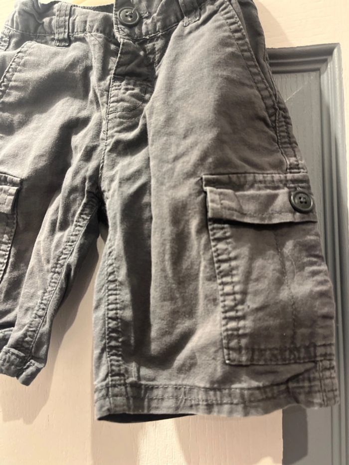 Short garçon - photo numéro 3