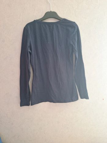 Tee shirt manches longues esmara