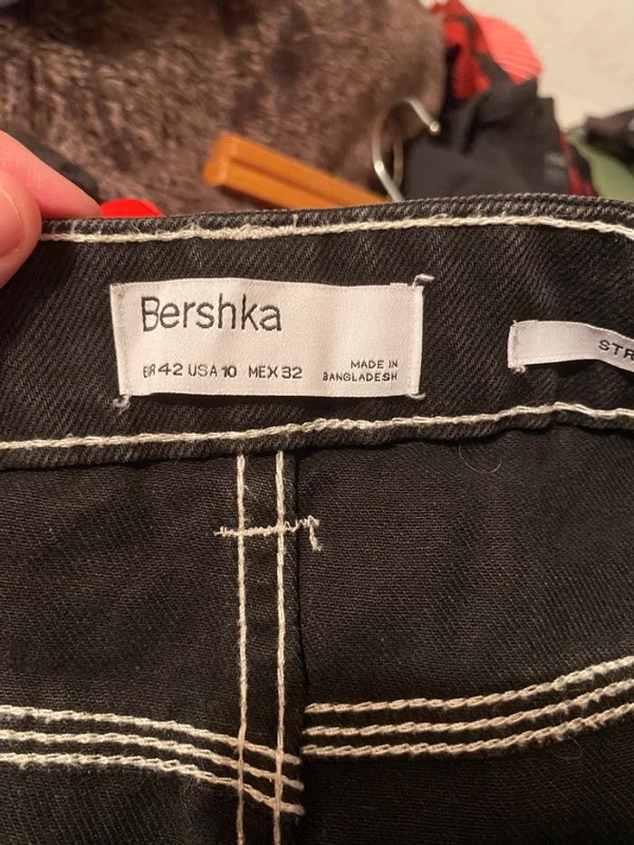 Jeans droit T42 - photo numéro 8