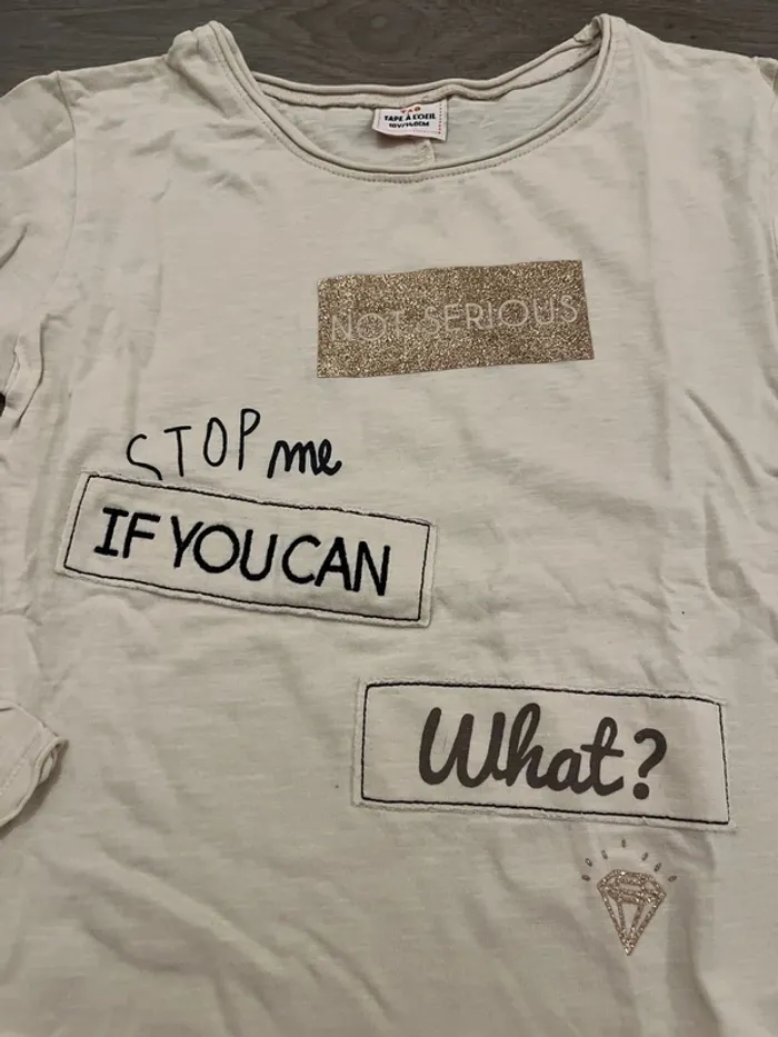 T’es shirt manches longues - photo numéro 2