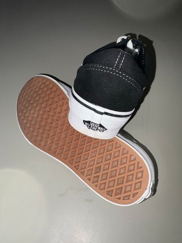 Vans plateforme - photo numéro 4