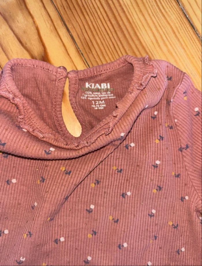 Haut manches longues