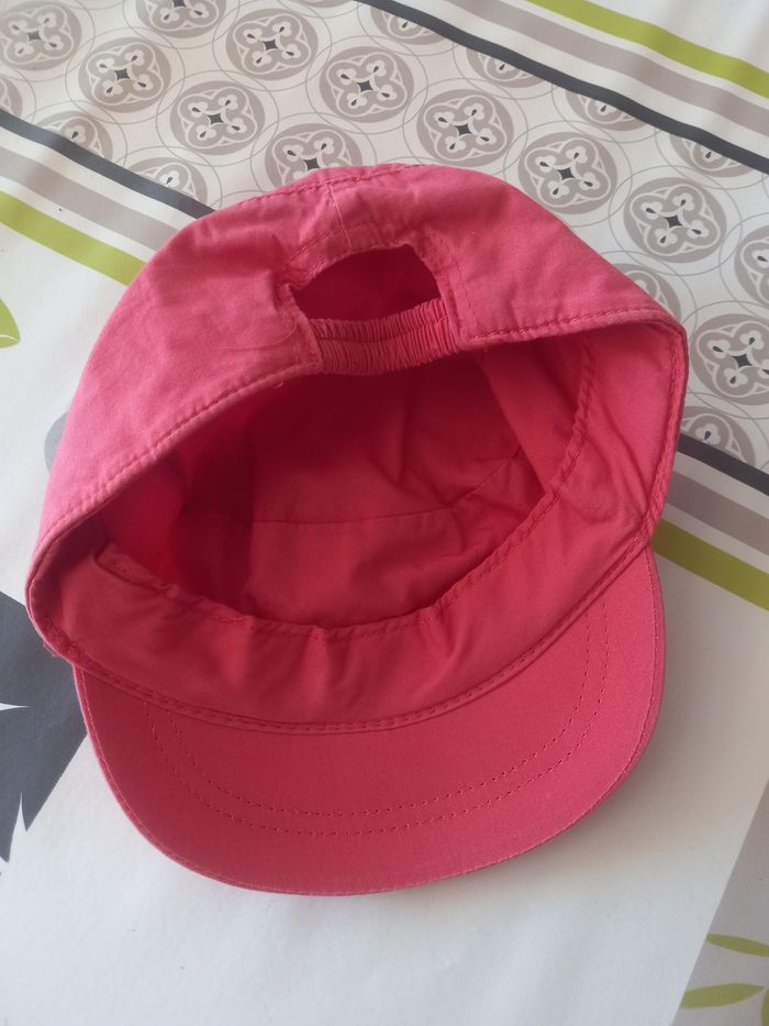 Casquette - photo numéro 3