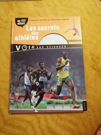Les secrets des athlètes