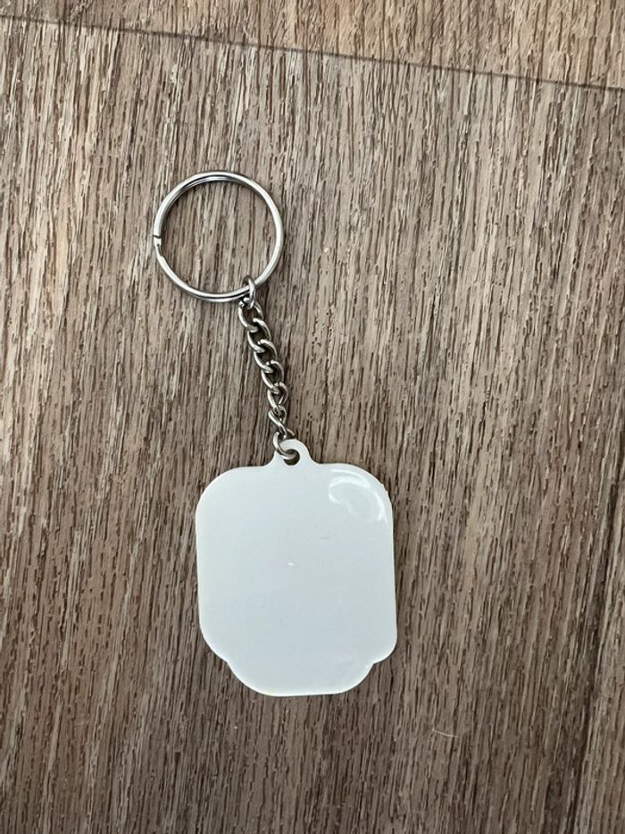 Porte clé mc Donald collector neuf - photo numéro 2
