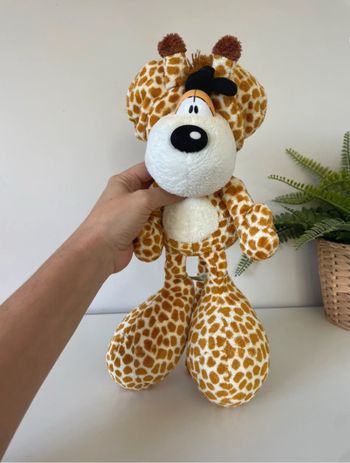 Peluche Diddl Safari Girafe