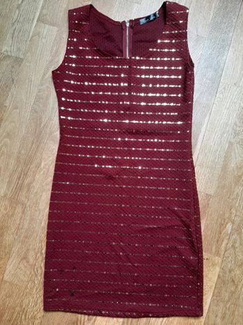 Robe moulante taille S/M