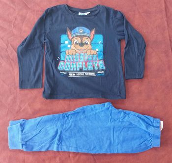 Pyjama Pat Patrouille