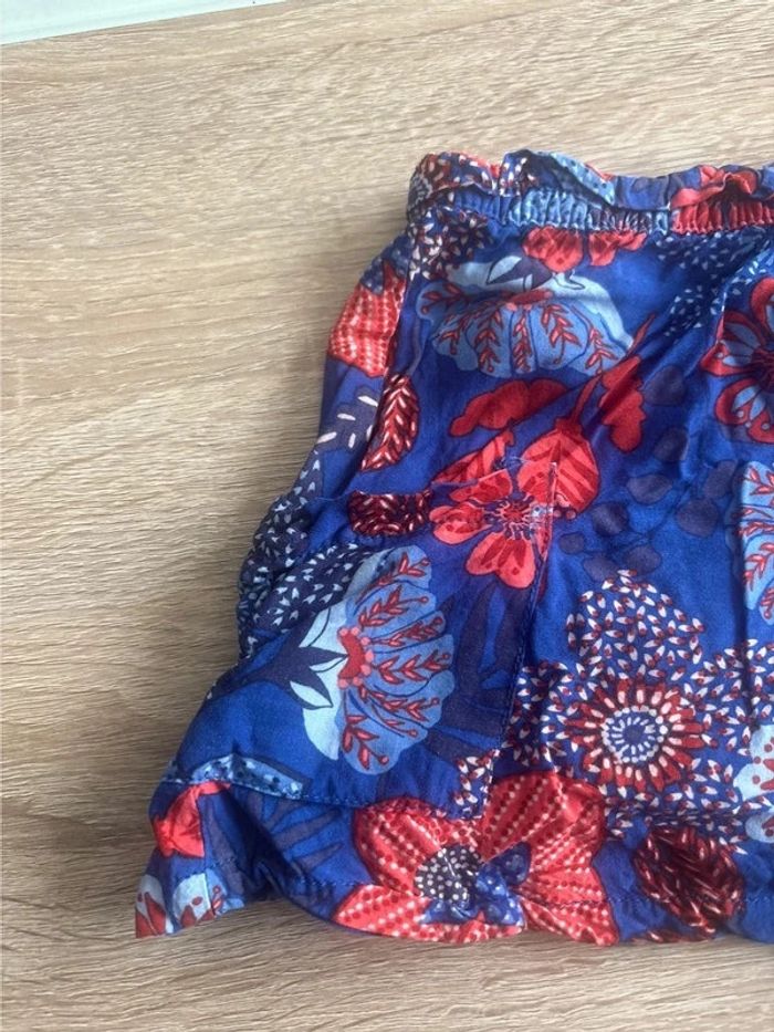 Short fleuri - photo numéro 4