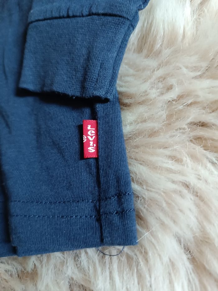 Pantalon en gaze de coton et t-shirt manche longue - photo numéro 2