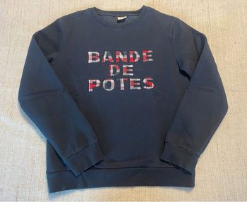 Sweat NEUF Talons le 12 ans