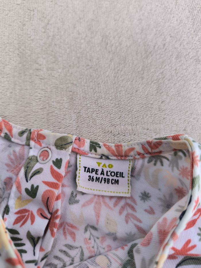 Robe fille TAO 36 mois - photo numéro 7