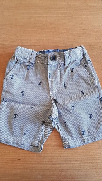 Pantalon 3-6 mois