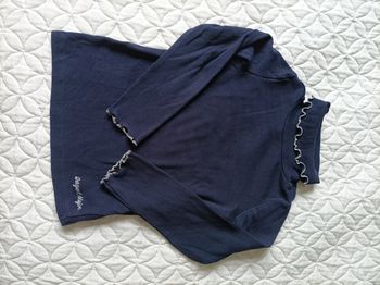 Sous pull 6 ans sergent major