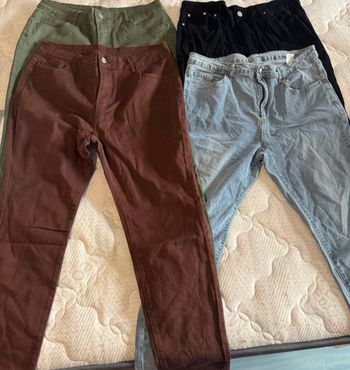 Pantalon femme skinny