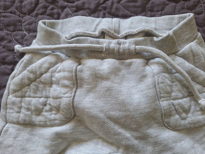 ensemble 3 pièces garçon 18 Mois ( pantalon, sweet, veste TAO) - photo numéro 8