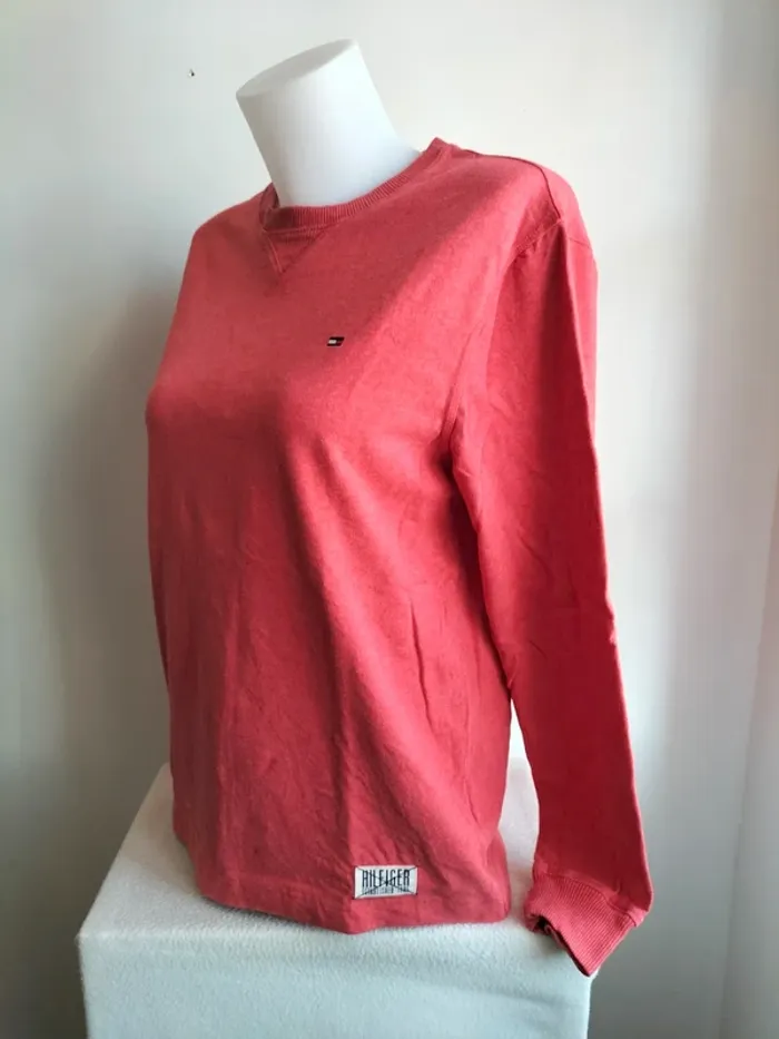 Pull Femmes Tommy Hilfiger - Taille S - photo numéro 4
