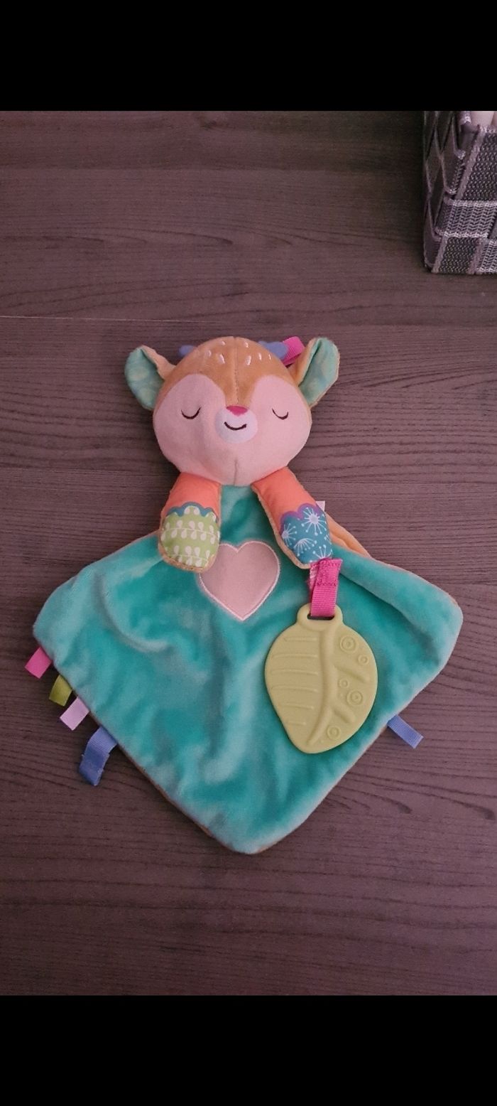 Jeu d'éveil Vtech Baby Tifan mon doudou berceuses - photo numéro 2