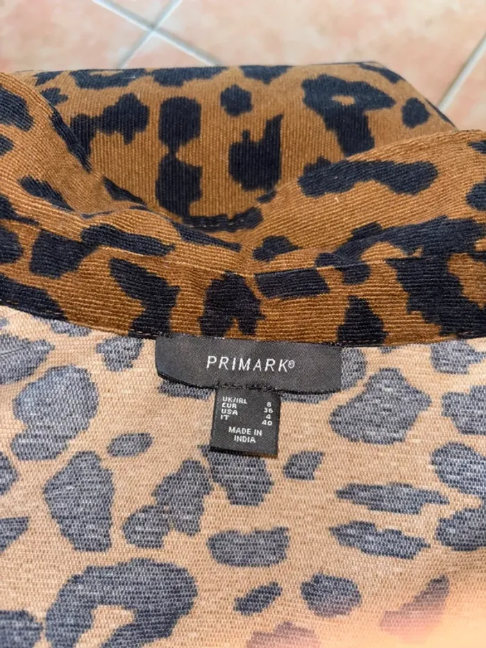 Chemise léopard primark - photo numéro 5