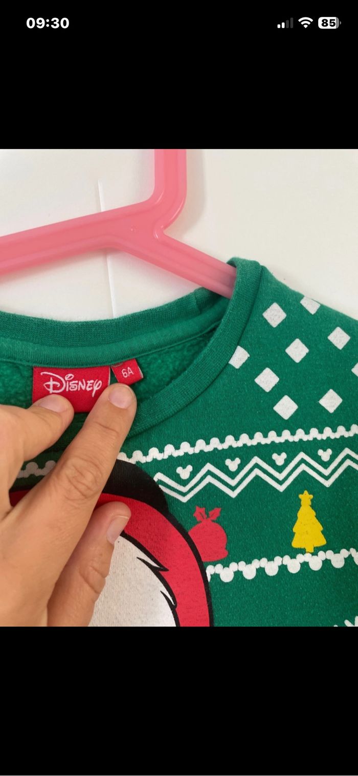 Pull de Noël - photo numéro 3