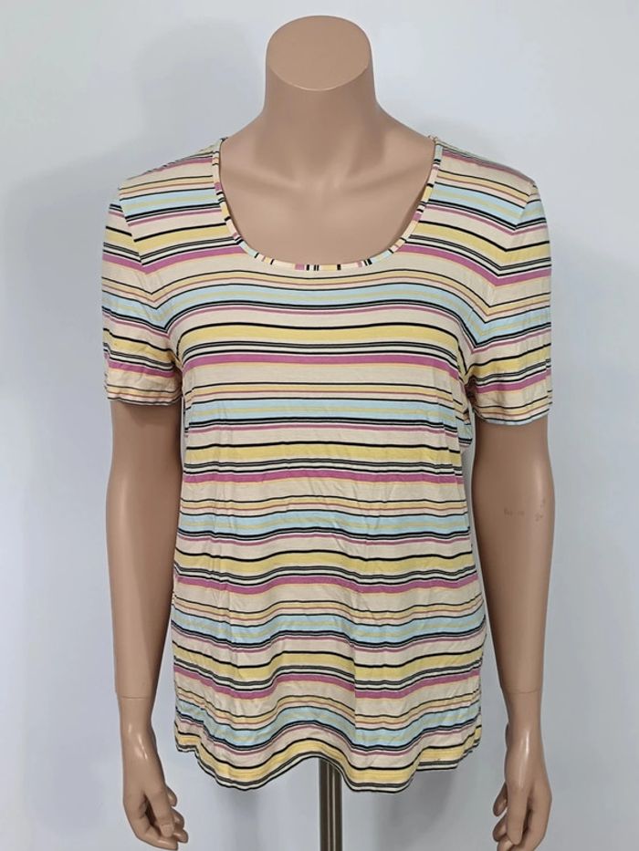 tee shirt Rodier femme 42 / 44 - photo numéro 2