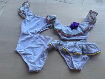 Maillots de bain 8 ans Nessi Byrd Kids