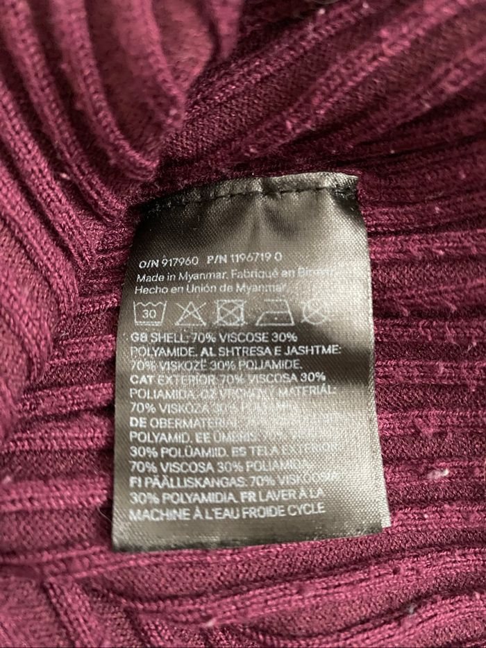 Pull fille H&M 8-10 ans - photo numéro 5