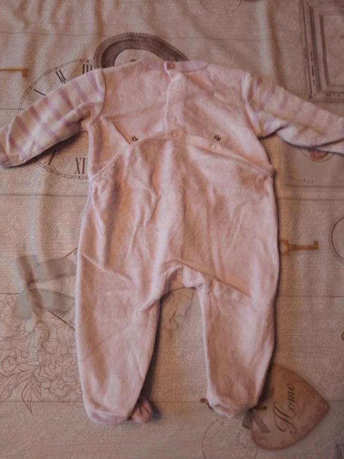 Grenouillère pyjama 3 mois - photo numéro 3